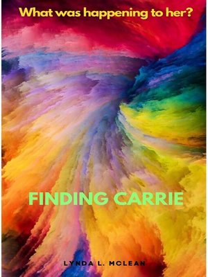 cover image of Finding Carrie